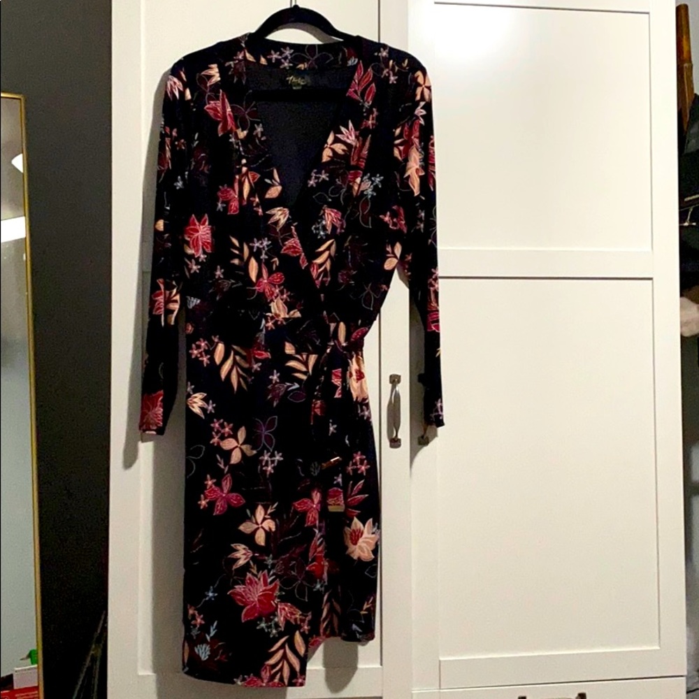 Long Sleeve Dress